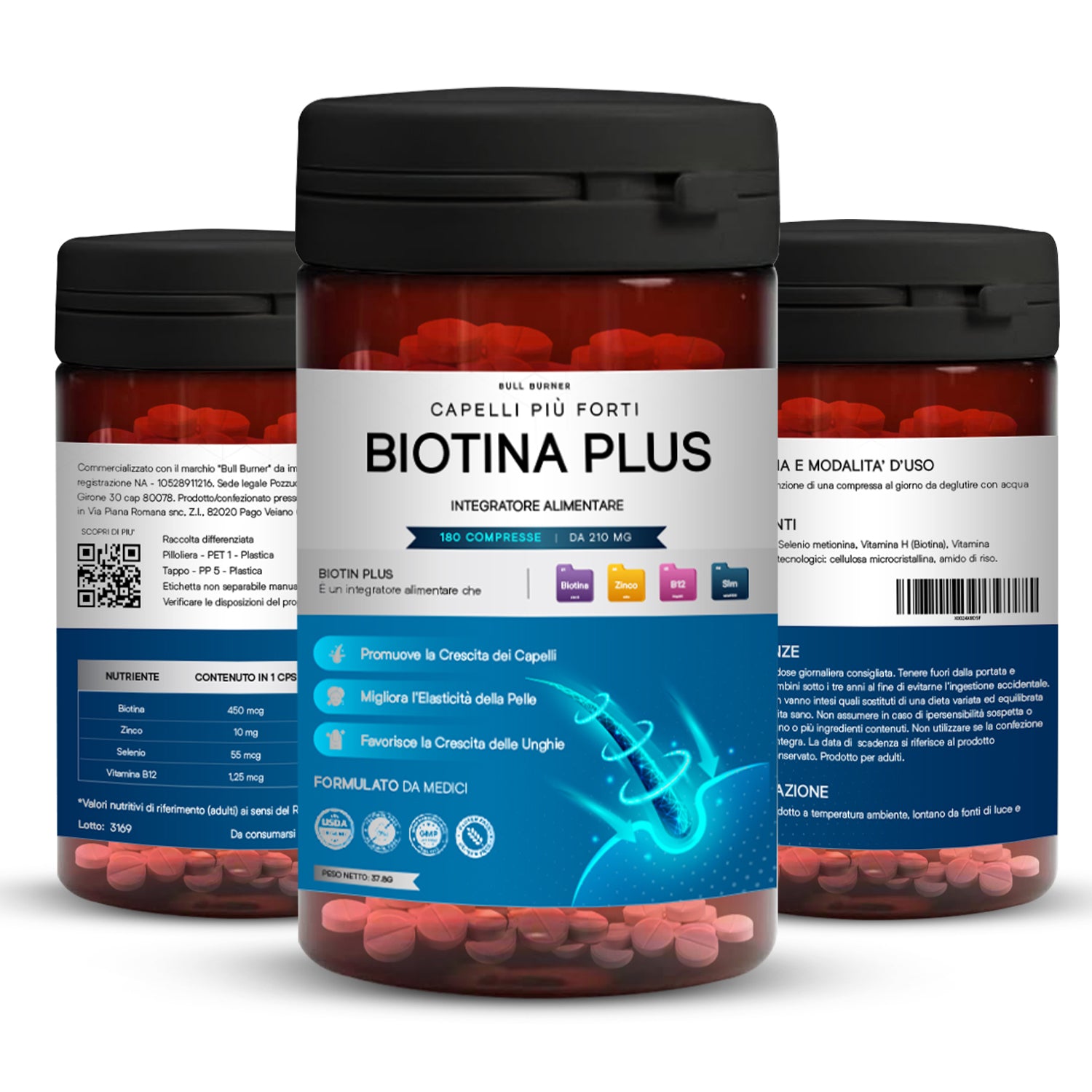BIOTINA PLUS