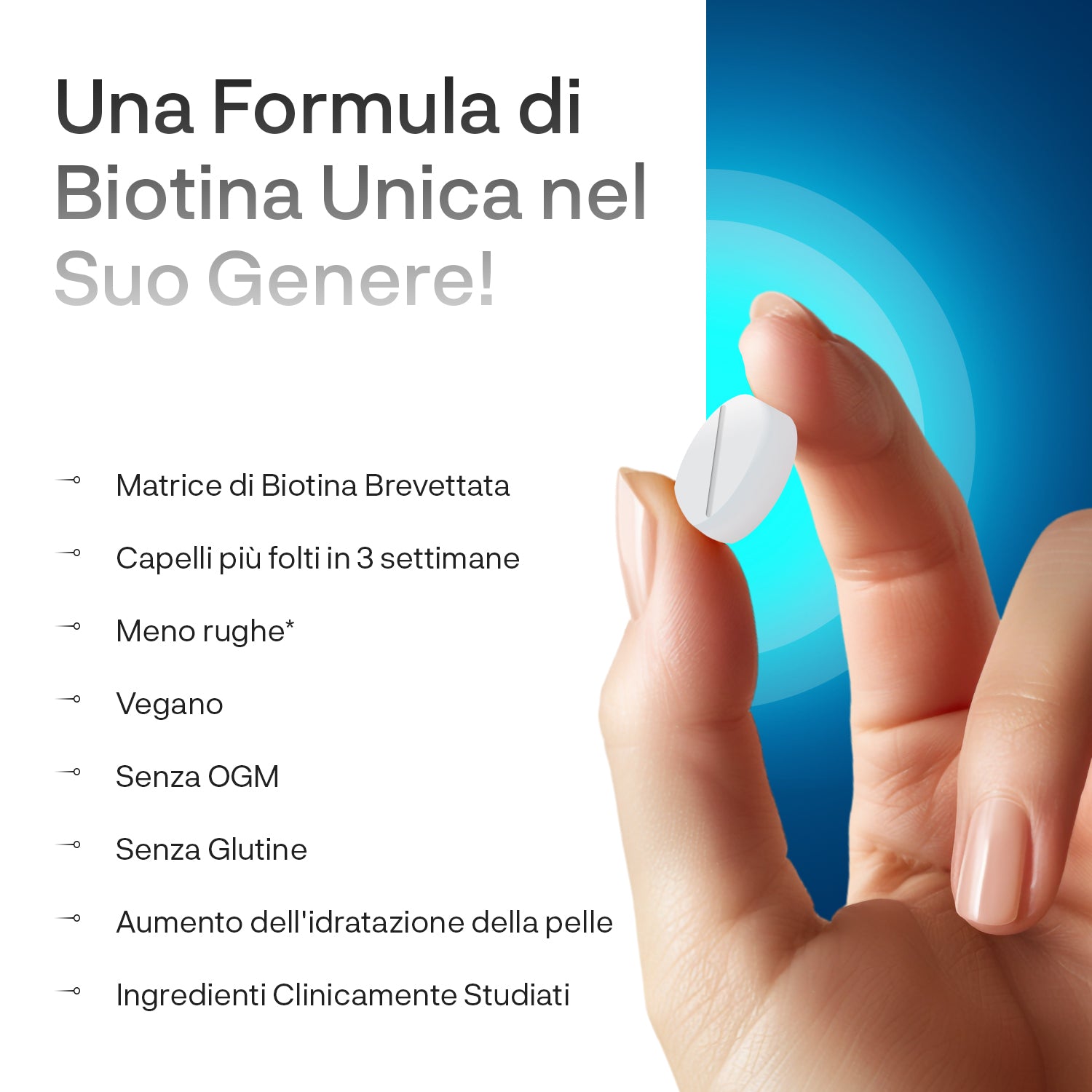 BIOTINA PLUS