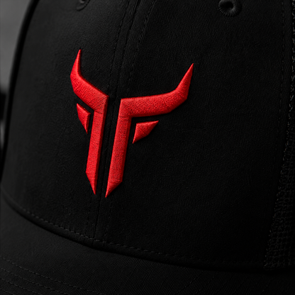 Cappellino Trucker The Alpha