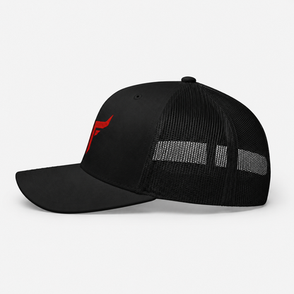 Cappellino Trucker The Alpha