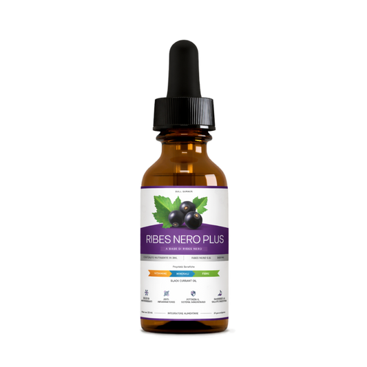 RIBES NERO PLUS