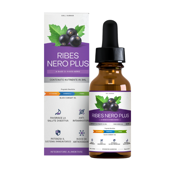 RIBES NERO PLUS