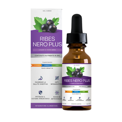 RIBES NERO PLUS